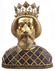 Szent László herba
